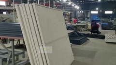 Customized Aluminum Jalousie Louver Window For Toilet / Bathroom