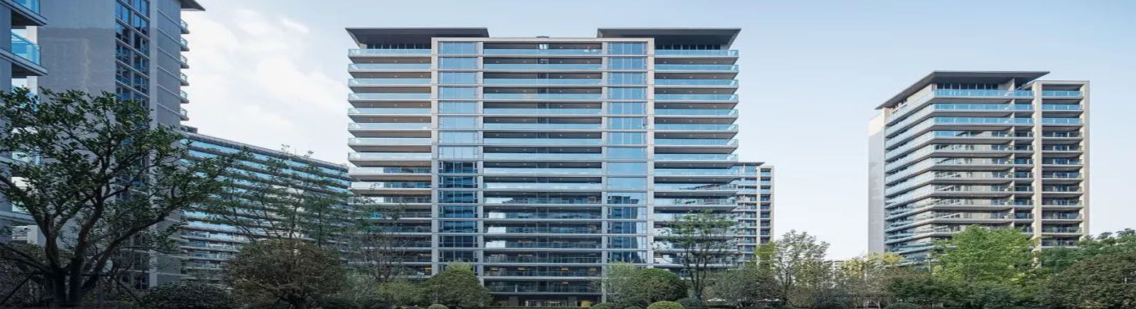 Τοίχος γυαλιού αργιλίου