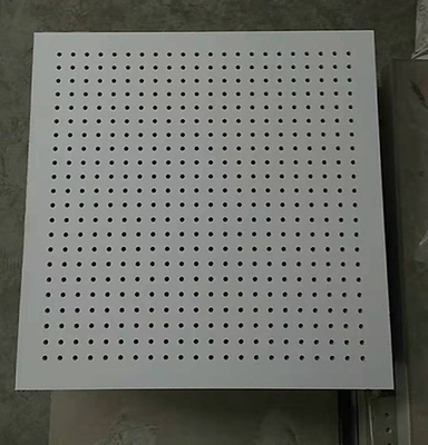 Σχεδιασμός Honeycomb Γύψο ταβάνες οροφής πτώση οροφή 2x2 πλακάκια με πάχος 9 mm