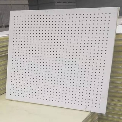 Σχεδιασμός Honeycomb Γύψο ταβάνες οροφής πτώση οροφή 2x2 πλακάκια με πάχος 9 mm