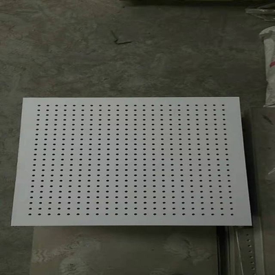 Σφραγισμένα πλαίσια οροφής από γύψο Ανθεκτικότητα στη φωτιά κλάση Α 9,5 kg/m2 Καλλιτεχνικές οροφές