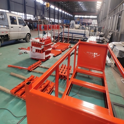 2 mm πάχος Χάλυβα Χημική σύνθεση FASEC ICF σύστημα στήριξης