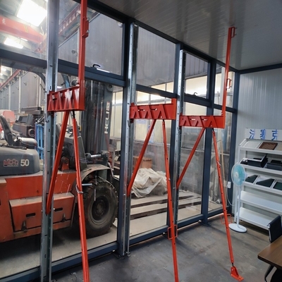 ICF Braces Παραδοσιακό Σχεδιασμό και Προσαρμοσμένο Χρώμα για Ρυθμίσιμα Χάλυβα