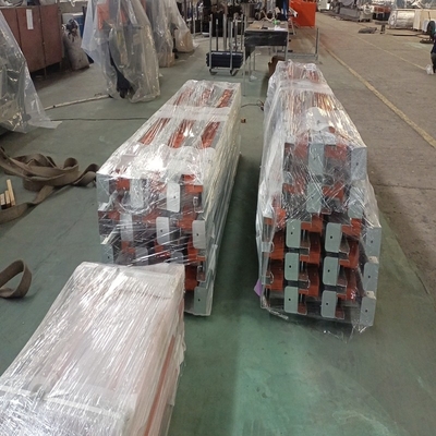 ICF Braces 2mm πάχος χάλυβα bracing για ICF τοίχους προσαρμοσμένο χρώμα
