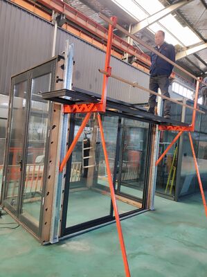 Παραδοσιακό σχεδιασμό ICF Φράκτης ενοικίασης με πάχος 2 mm και Zont Φράκτης εγκατάσταση