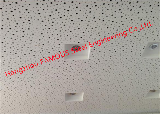 ISO3834 εκτιμημένο πυρκαγιά ανώτατο όριο πινάκων γύψου