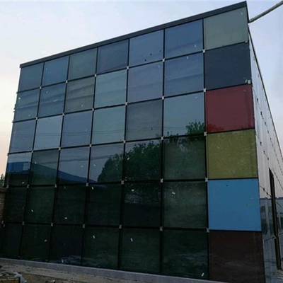 Συστήματα Πρόσοψης Ενεργειακά Αποδοτικών Υαλοπετασμάτων